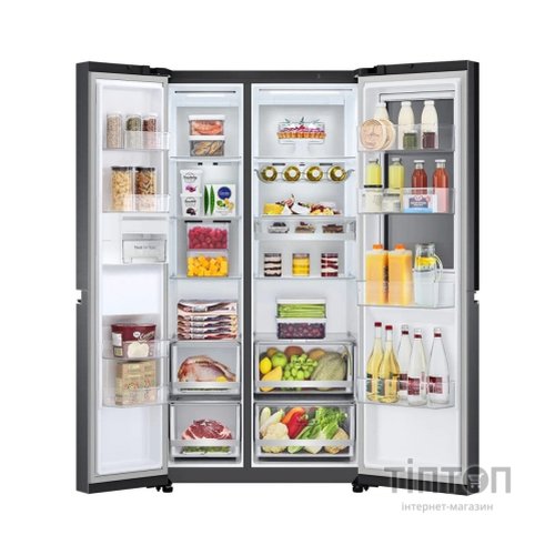 Холодильник LG GC-Q257CBFV