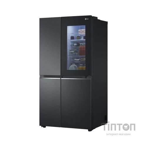 Холодильник LG GC-Q257CBFV