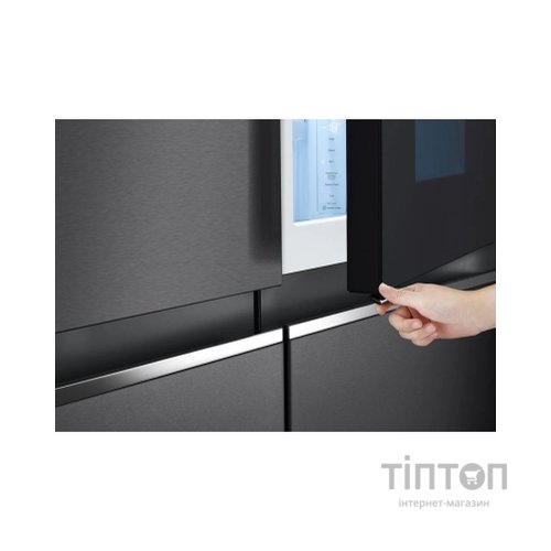 Холодильник LG GC-Q257CBFV