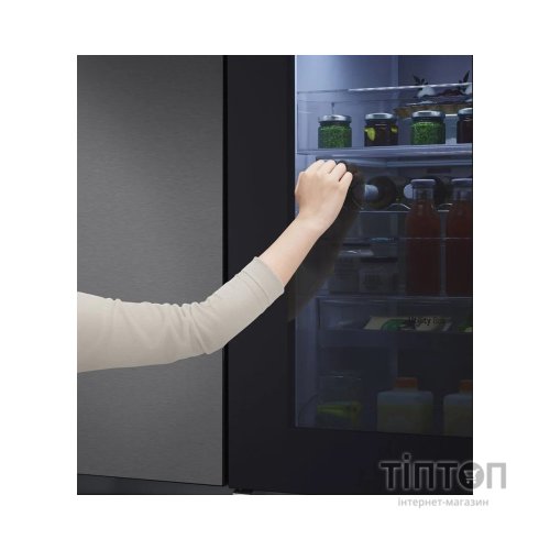 Холодильник LG GC-Q257CBFV