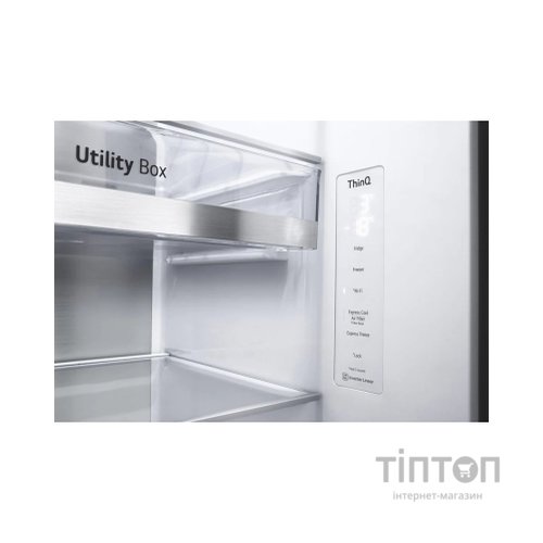 Холодильник LG GC-Q257CBFV