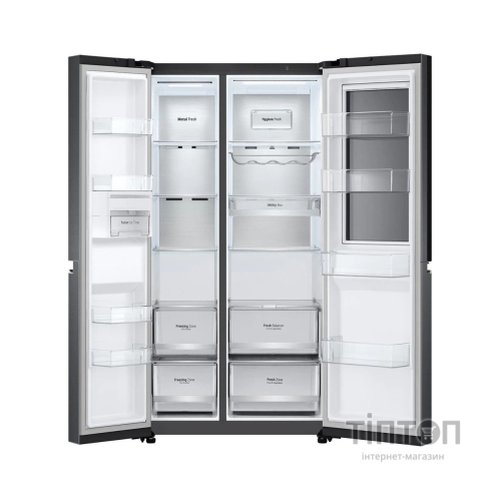 Холодильник LG GC-Q257CBFV