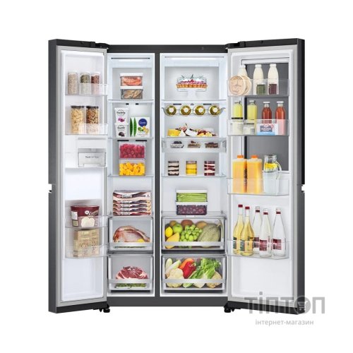 Холодильник LG GC-Q257CBFV