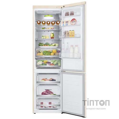 Холодильник LG GW-B509SEUM