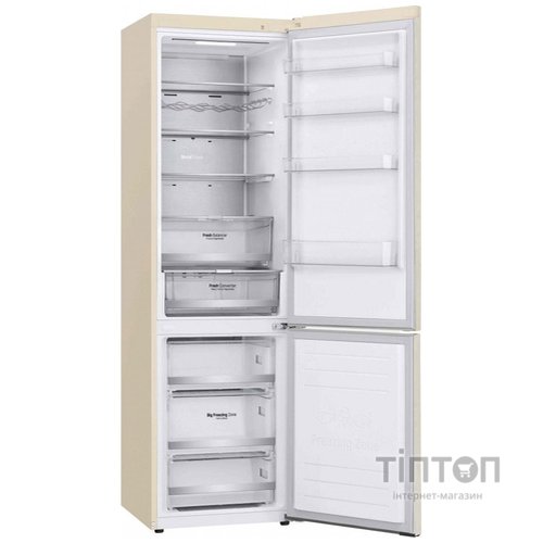 Холодильник LG GW-B509SEUM