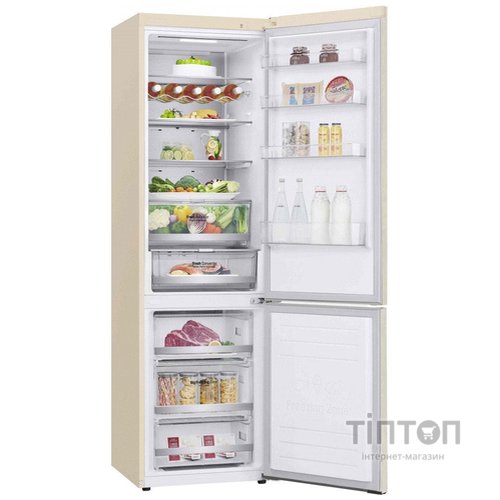 Холодильник LG GW-B509SEUM