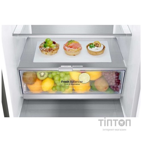 Холодильник LG GW-B509SMUM