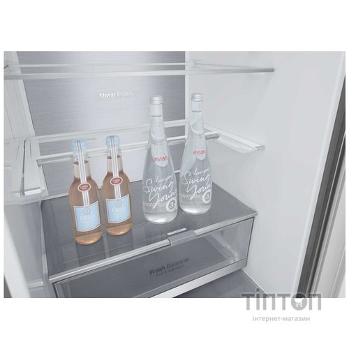 Холодильник LG GW-B509SMUM