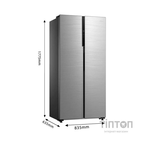 Холодильник Midea MDRS619FIE46
