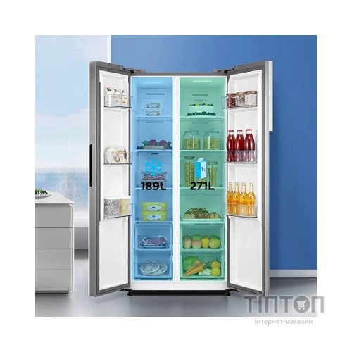 Холодильник Midea MDRS619FIE46