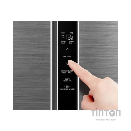 Холодильник Midea MDRS619FIE46