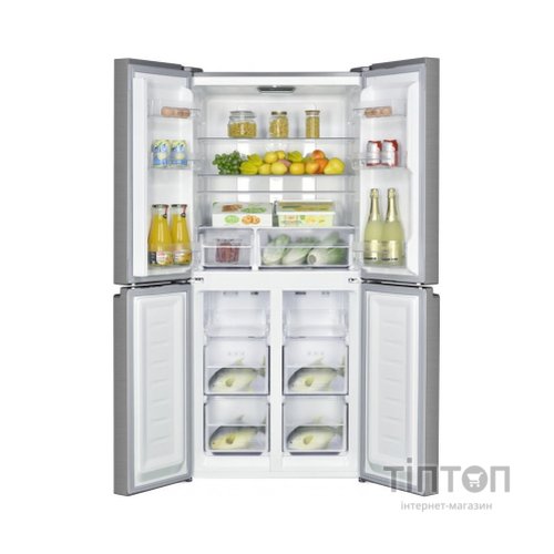 Холодильник MPM MPM-434-SBF-04