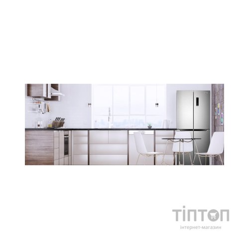 Холодильник MPM MPM-434-SBF-04