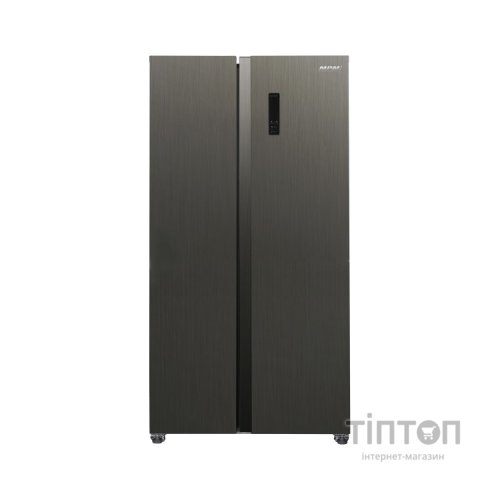 Холодильник MPM MPM-563-SBS-14/N