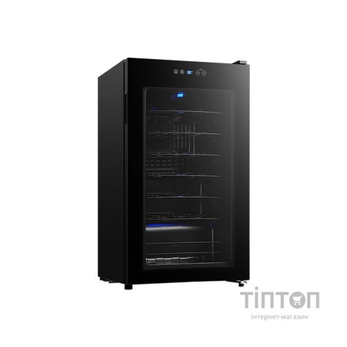 Холодильник PRIME Technics PWC 8634 EB