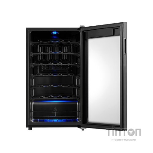 Холодильник PRIME Technics PWC 8634 EB