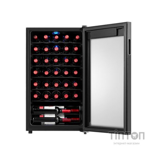 Холодильник PRIME Technics PWC 8634 EB