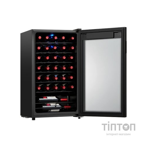 Холодильник PRIME Technics PWC 8634 EB