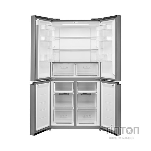 Холодильник PRIME Technics RFNC 474 EXD (RFNC474EXD)