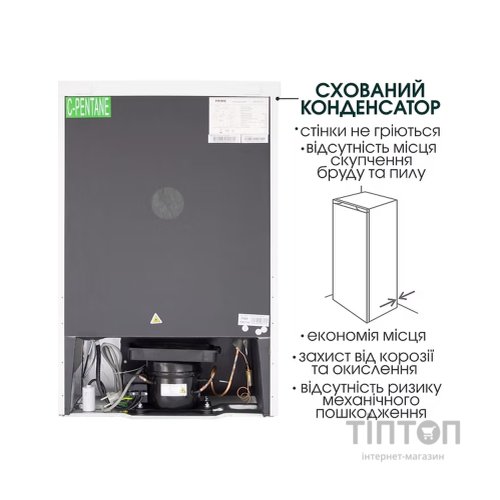 Холодильник PRIME Technics RS 802 ET (RS802ET)