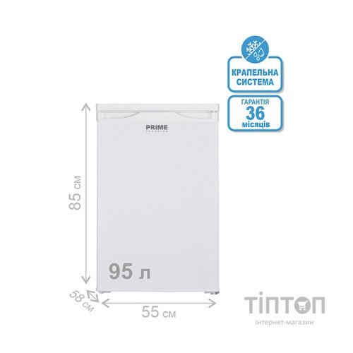 Холодильник PRIME Technics RS 804 ET (RS804ET)