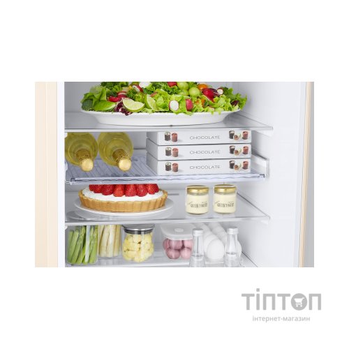 Холодильник Samsung RB38C676EEL/UA