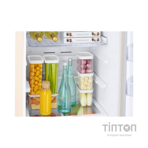 Холодильник Samsung RB38C676EEL/UA