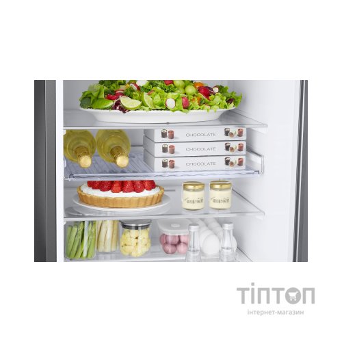 Холодильник Samsung RB38C6B6D12/UA