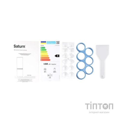 Холодильник Saturn ST-RCS154W