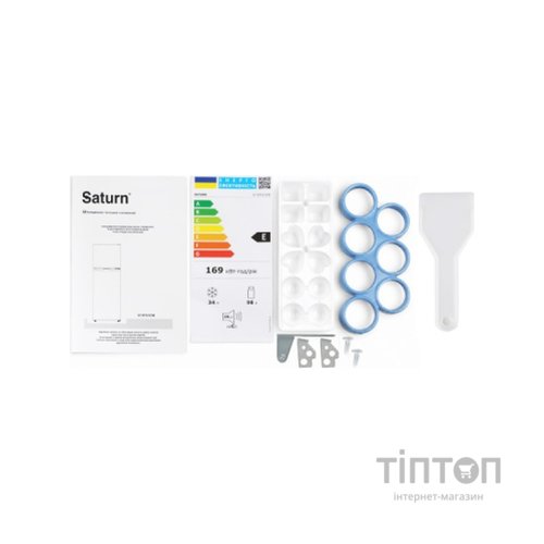 Холодильник Saturn ST-RTS132W