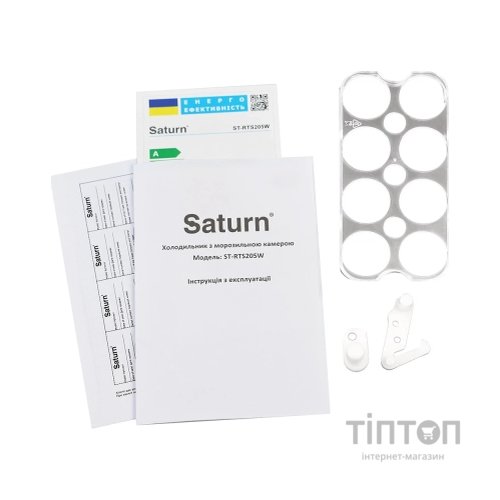 Холодильник Saturn ST-RTS205W