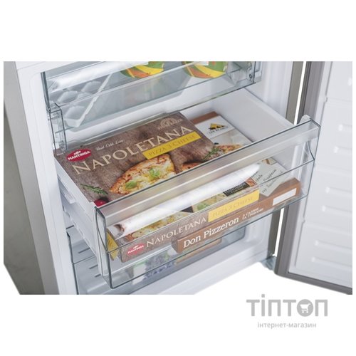 Холодильник Sharp SJ-FBA05DTXLE-UA