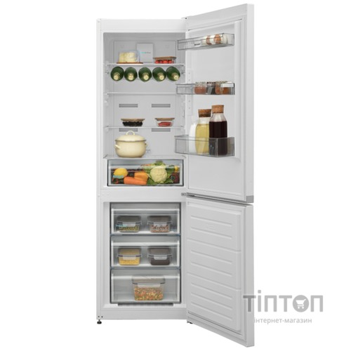 Холодильник Sharp SJ-FBA09DMXWE-UA