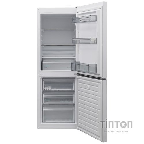 Холодильник Sharp SJ-FBB02DTXWE-UA