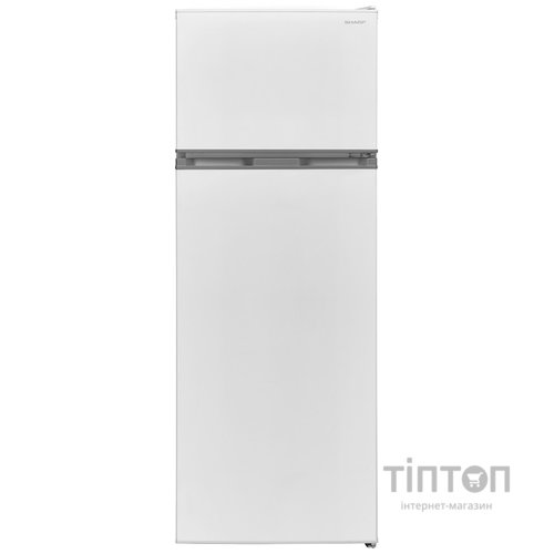 Холодильник Sharp SJ-FTB01ITXWE-UA