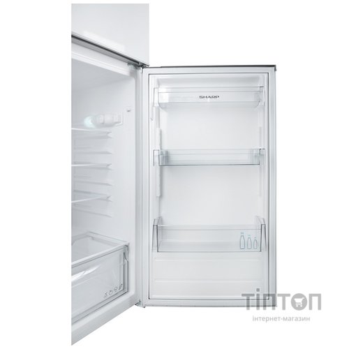 Холодильник Sharp SJ-FTB01ITXWE-UA