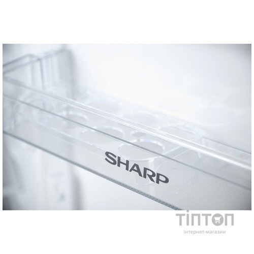 Холодильник Sharp SJ-FTB01ITXWE-UA