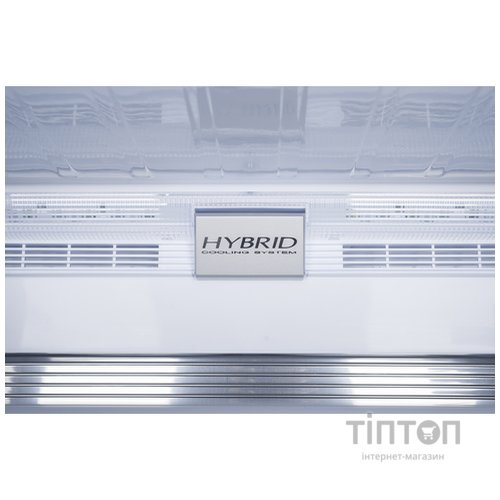 Холодильник Sharp SJ-GX820F2BK