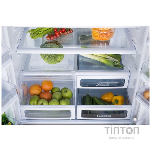 Холодильник Sharp SJ-GX820F2BK