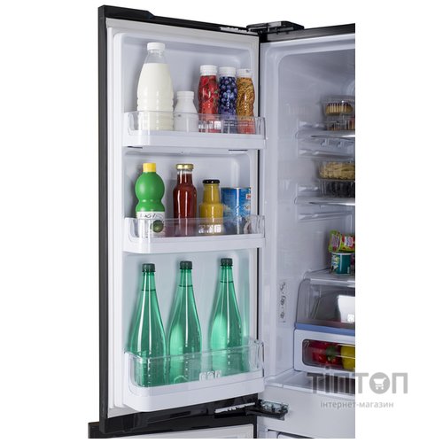 Холодильник Sharp SJ-GX820F2BK