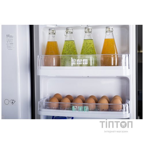 Холодильник Sharp SJ-GX820F2BK