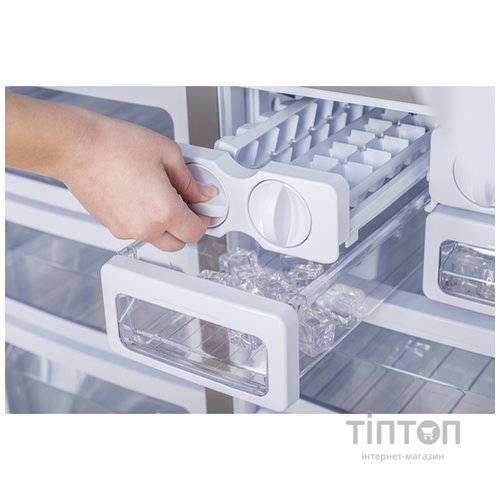 Холодильник Sharp SJ-GX820F2BK