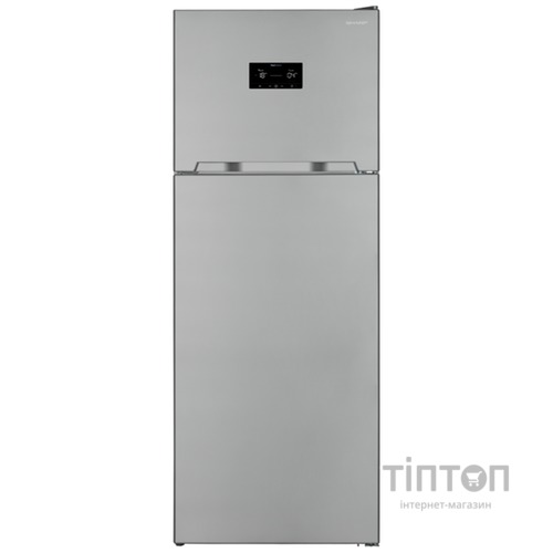 Холодильник Sharp SJ-TE435H4I-EU