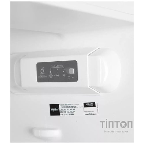 Холодильник Whirlpool ART 6711/A++ SF