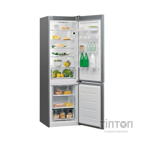 Холодильник Whirlpool W5911EOX