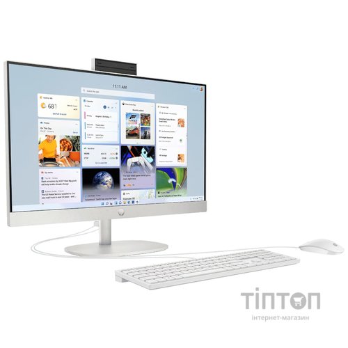 HP All-in-One 24-cr0004ua PC (9C9C4EA)