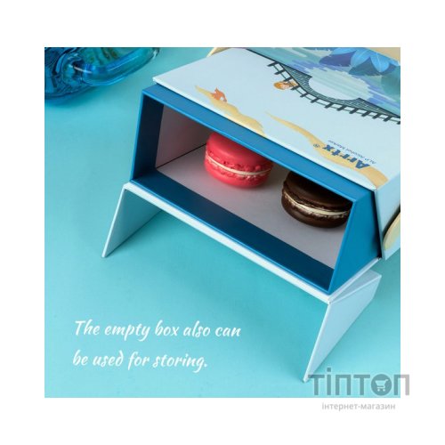 Художній маркер Arrtx Спиртові Alp ASM-02BU 24 кольори Сині відтінки (LC302215)