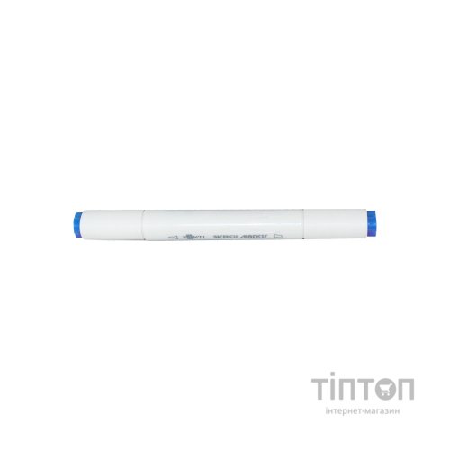 Художній маркер Santi sketch SM-19, індиго (390528)