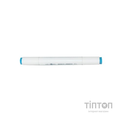 Художній маркер Santi sketch SM-20, бірюзовий (390530)