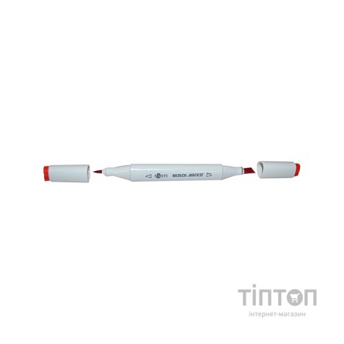 Художній маркер Santi sketch SM-26, червоний (390554)